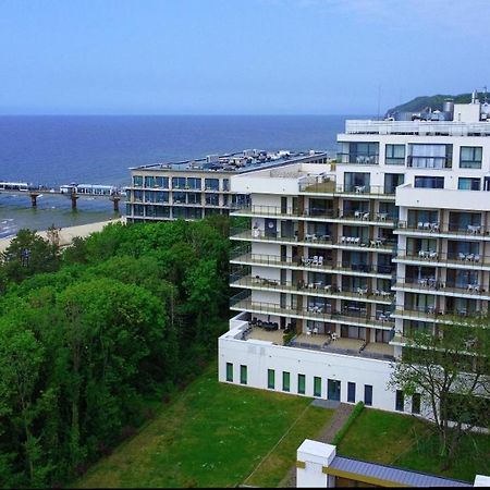 Ferienwohnung Aquamarina Prima Marina Invest Misdroy Exterior foto