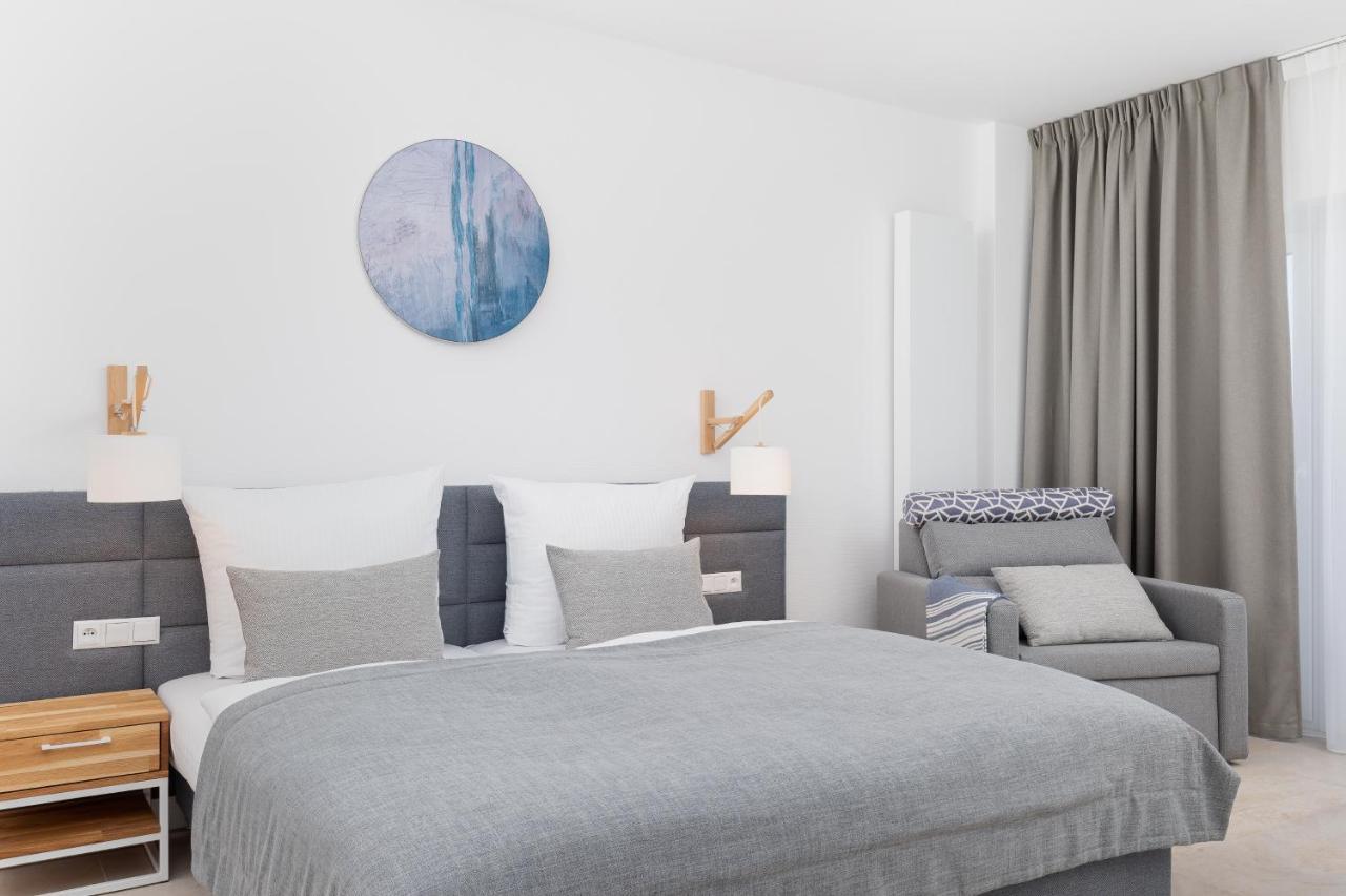 Ferienwohnung Aquamarina Prima Marina Invest Misdroy Exterior foto