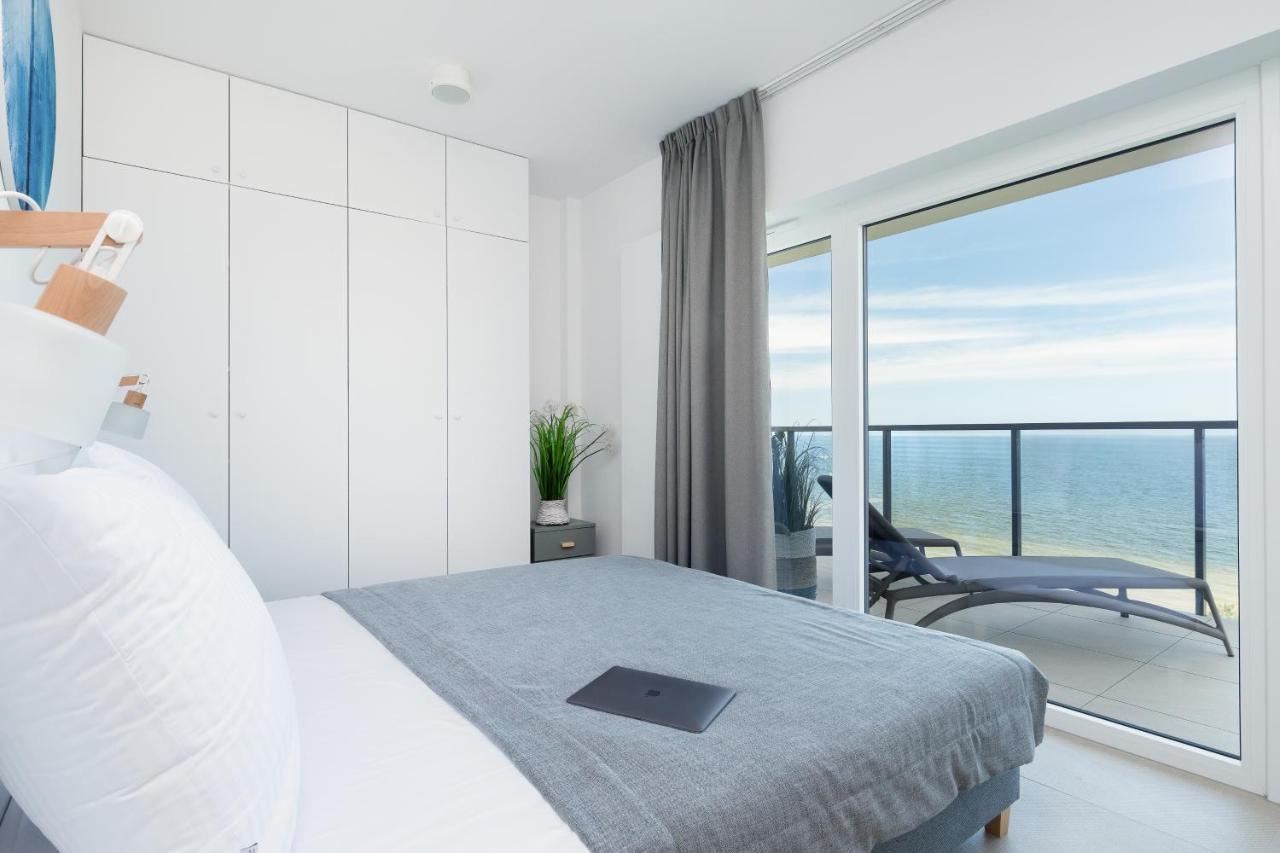 Ferienwohnung Aquamarina Prima Marina Invest Misdroy Exterior foto