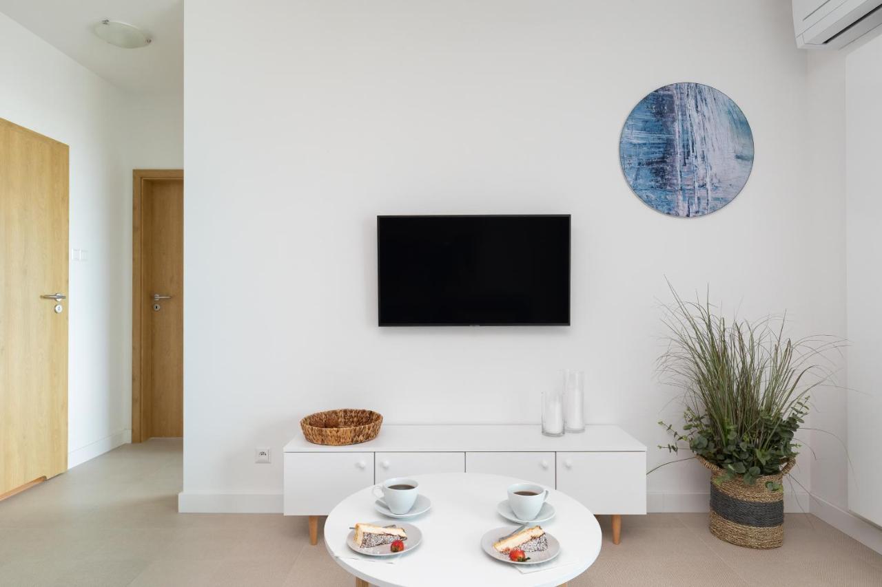 Ferienwohnung Aquamarina Prima Marina Invest Misdroy Exterior foto