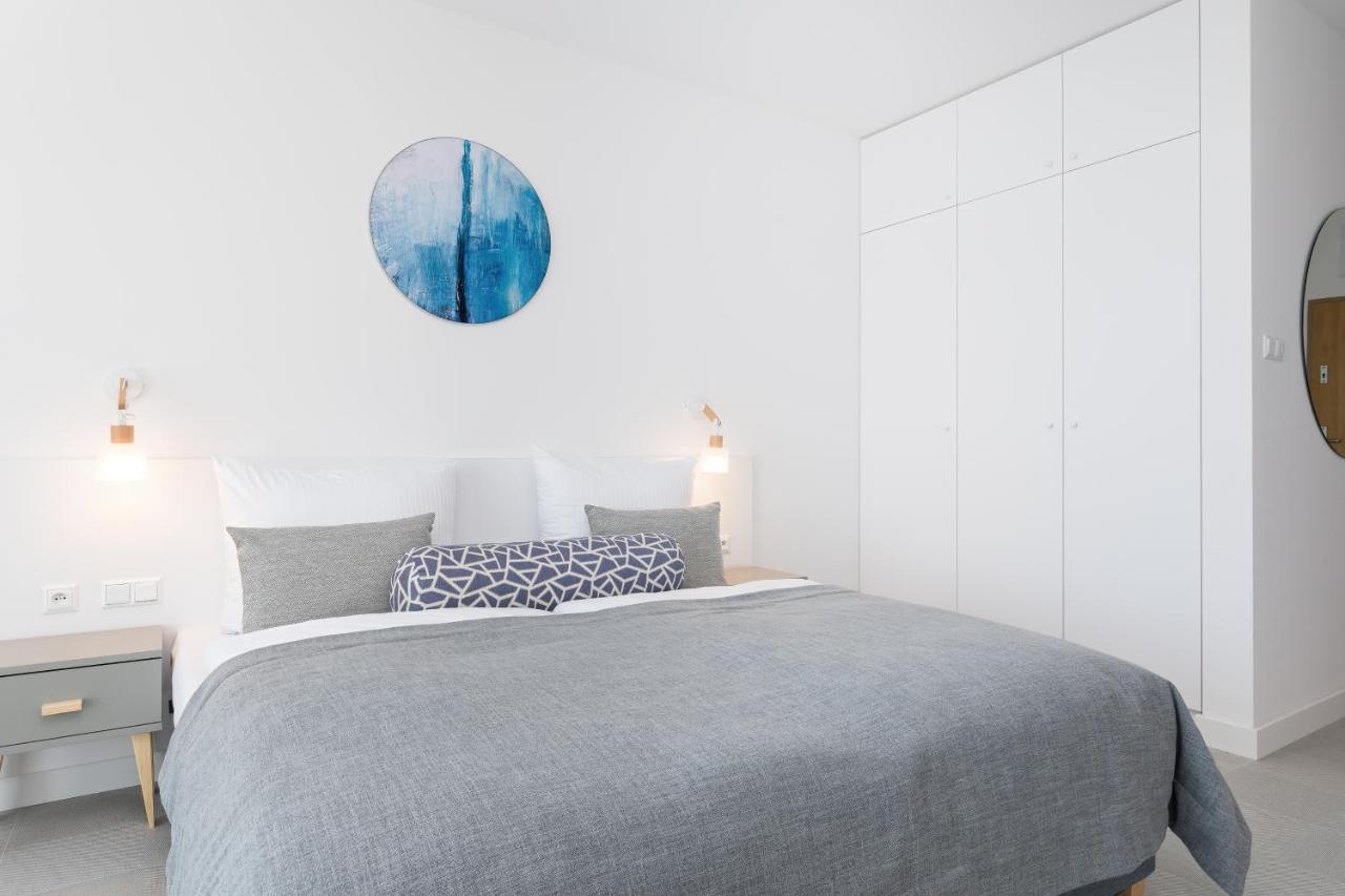 Ferienwohnung Aquamarina Prima Marina Invest Misdroy Exterior foto