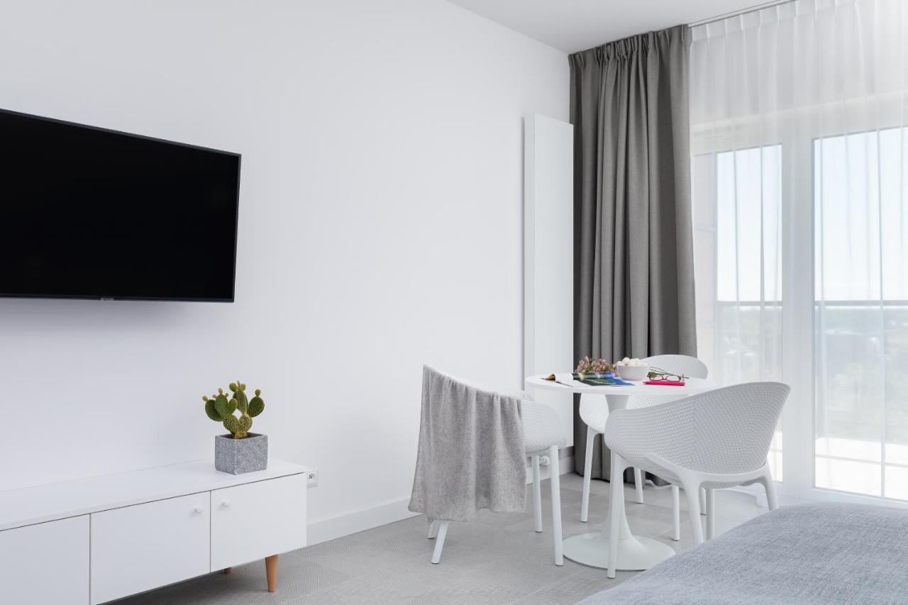 Ferienwohnung Aquamarina Prima Marina Invest Misdroy Exterior foto
