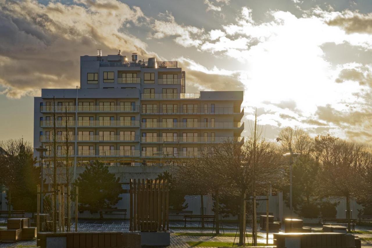 Ferienwohnung Aquamarina Prima Marina Invest Misdroy Exterior foto